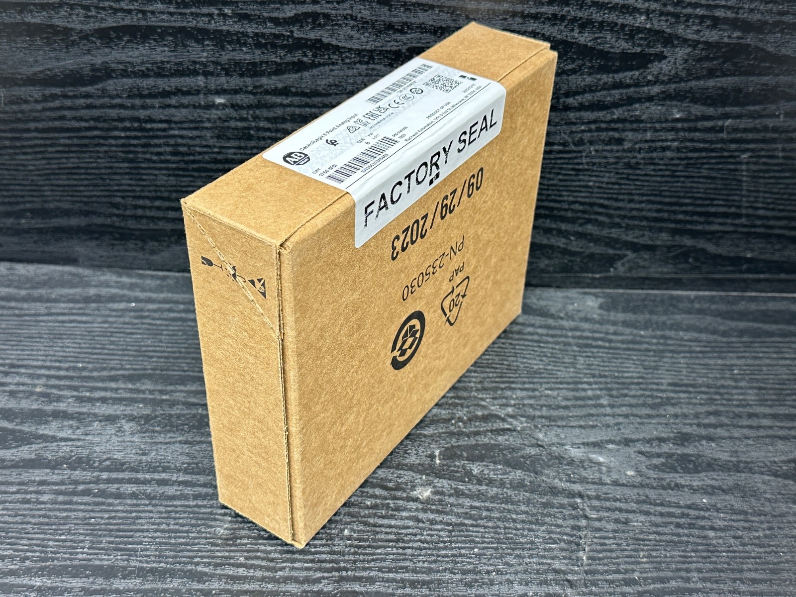 2023 Surplus Sealed Allen Bradley 1756-IF8I IF81 ControlLogix Input Module 8 Pt