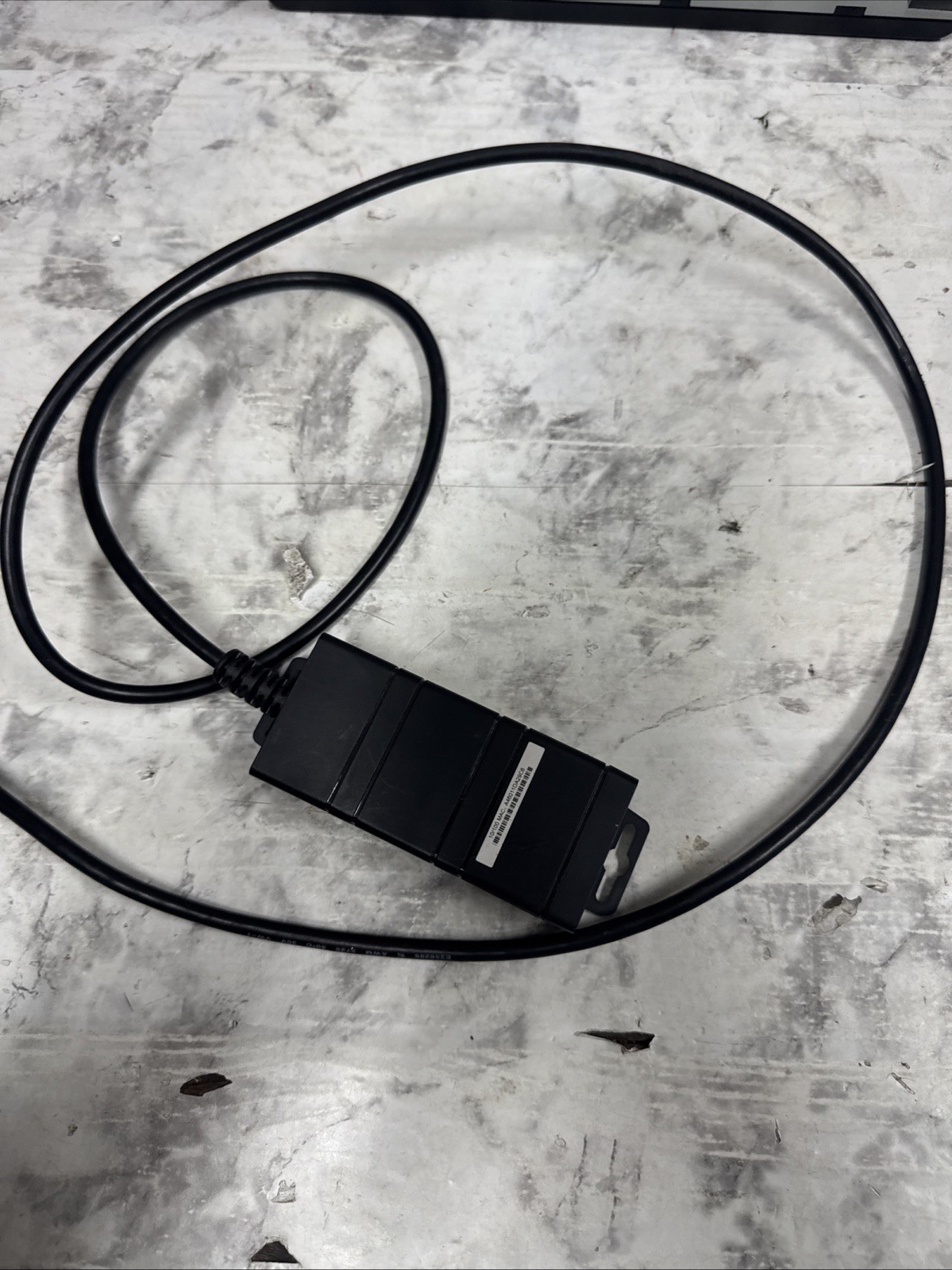 NEW Verifone MSC445-011-00-A Ice Cube Cable Rev A05