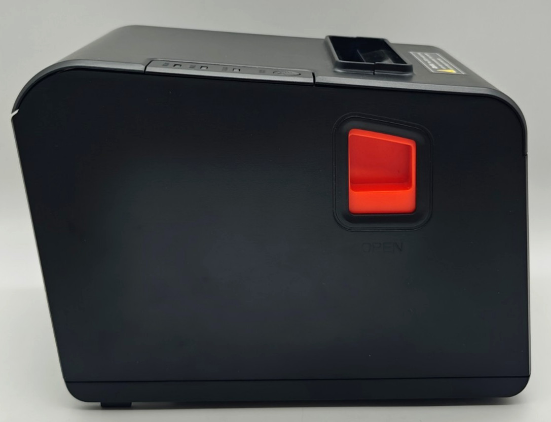 Honeywell IHR810 Thermal Receipt Printer 80mm High Speed 260mm/s USB/Serial/LAN