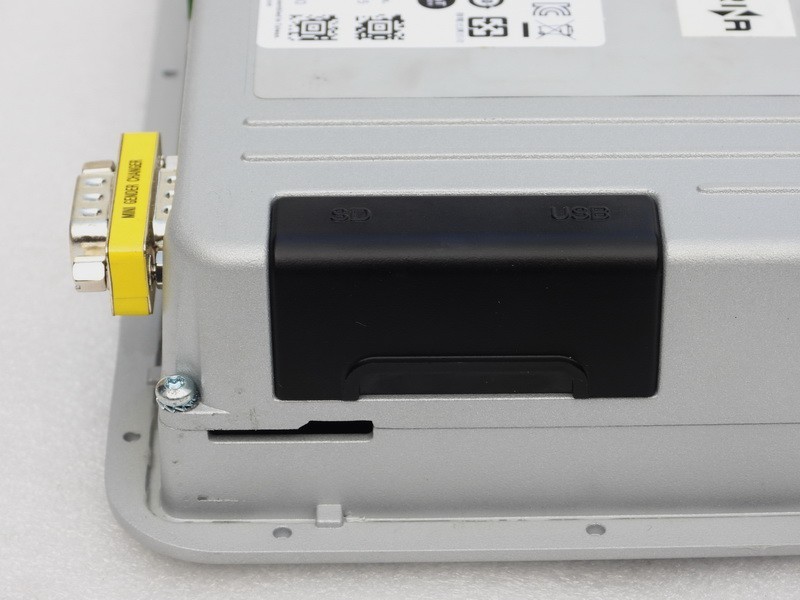 NOS BEIJER ELE MODEL X2 PRO7-B2 OEM HMI TOUCH ENGINE ROOM PANEL 630003205 REV.5