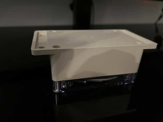 Plastic Waterproof Cover Electronics Project Box Enclosure DIY Case 100x68x50mm