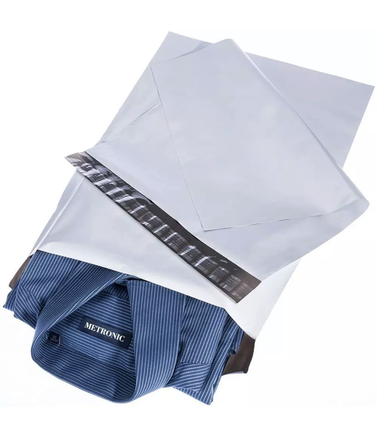 Poly Mailers Plastic Shipping Envelopes Self Sealing 2.5 MIL Premium Quality