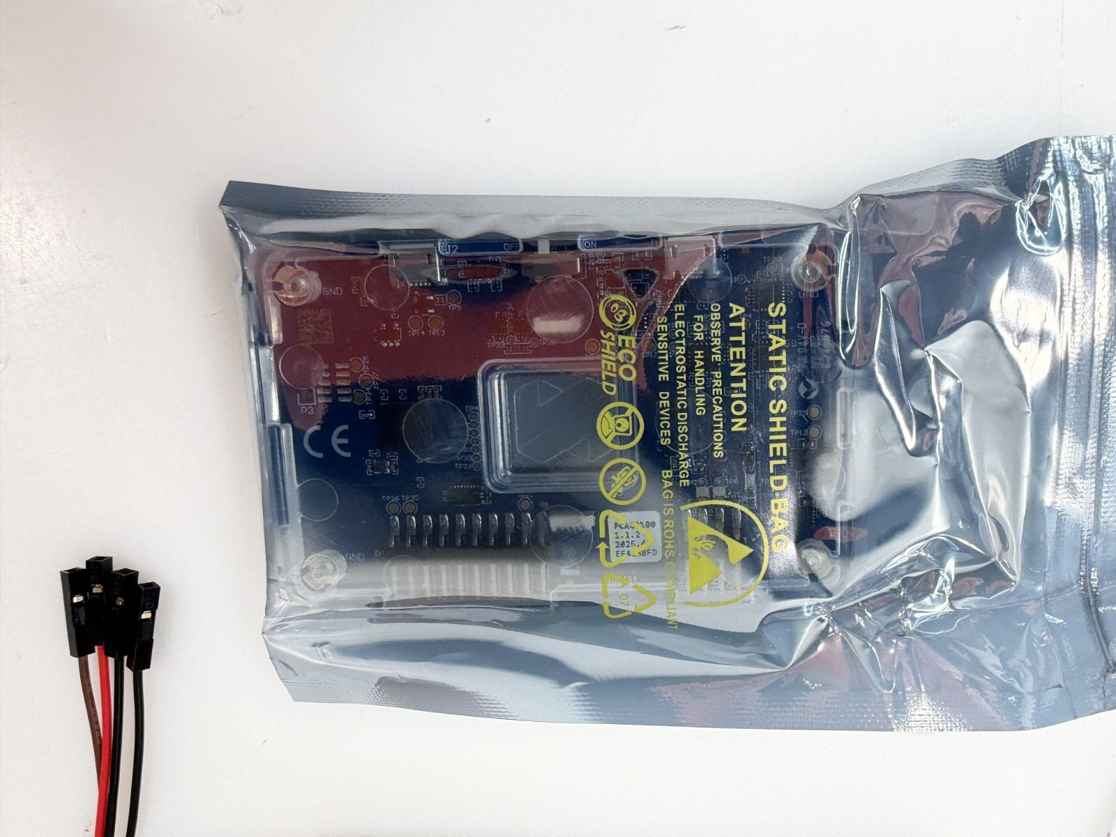 Nordic nRF-PPK2 Power Profiler Kit II Current Monitor Logic Analyzer NEW