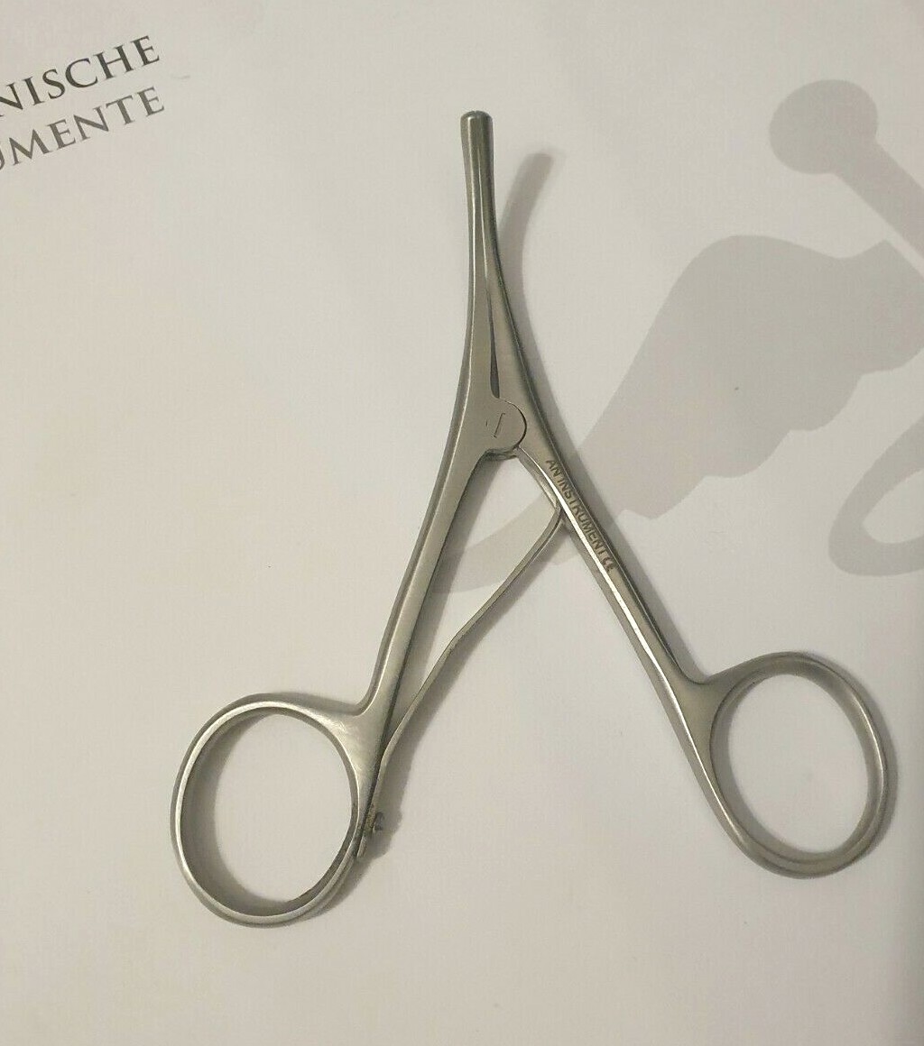 Trousseau Tracheal Dilator 11 cm OB/GYN Surgical Gynecology ENT Instruments