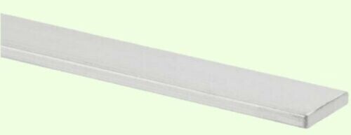 ALUMINUM BAR FLAT STOCK 1/2″ Thick x 1-1/2″ Wide x 3 Feet Long Unpolished Finish