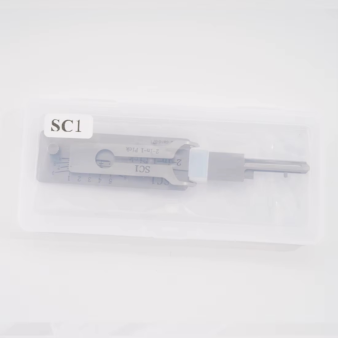 Lishi Style 2 in 1 R52 R52L SC1 SC4 KW1 KW5 AM5 M1MS2 SS001 PRO SS002 PRO CIVIL