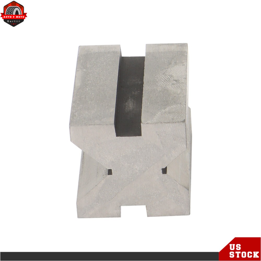 1-5/8″ ×1-1/4″ ×1-1/4″ V-Block & Clamp Set 90 Degree Angle Hardened Steel New