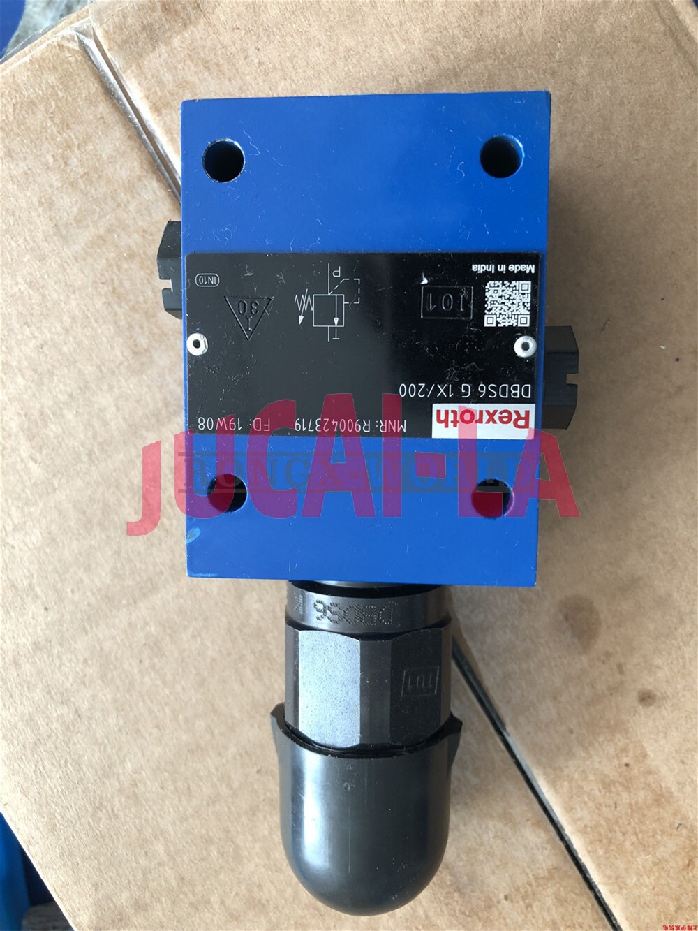 Rexroth valve DBDS6G1X/200 R900423719 1PCS NEW
