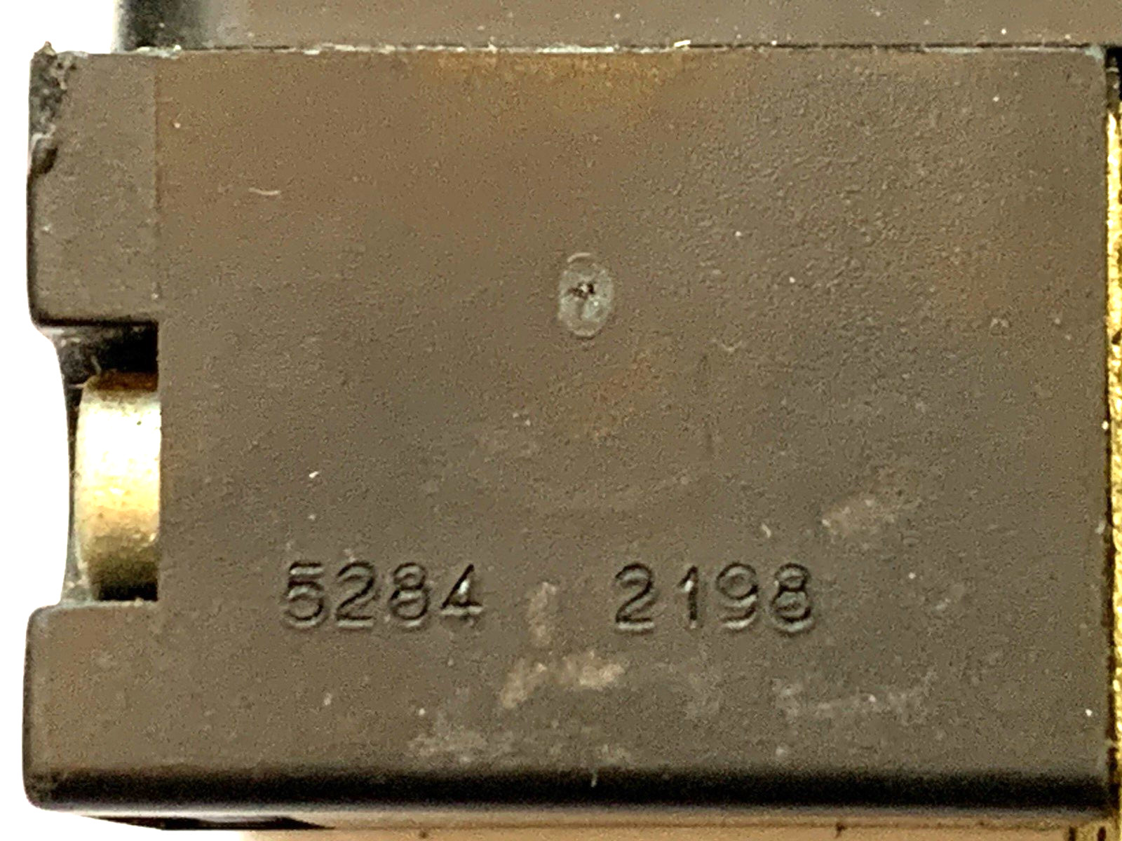 ROSS W6576A2407 PNEUMATIC SOLENOID VALVE, BAR 2-10 $25 + FREE SHIPPING
