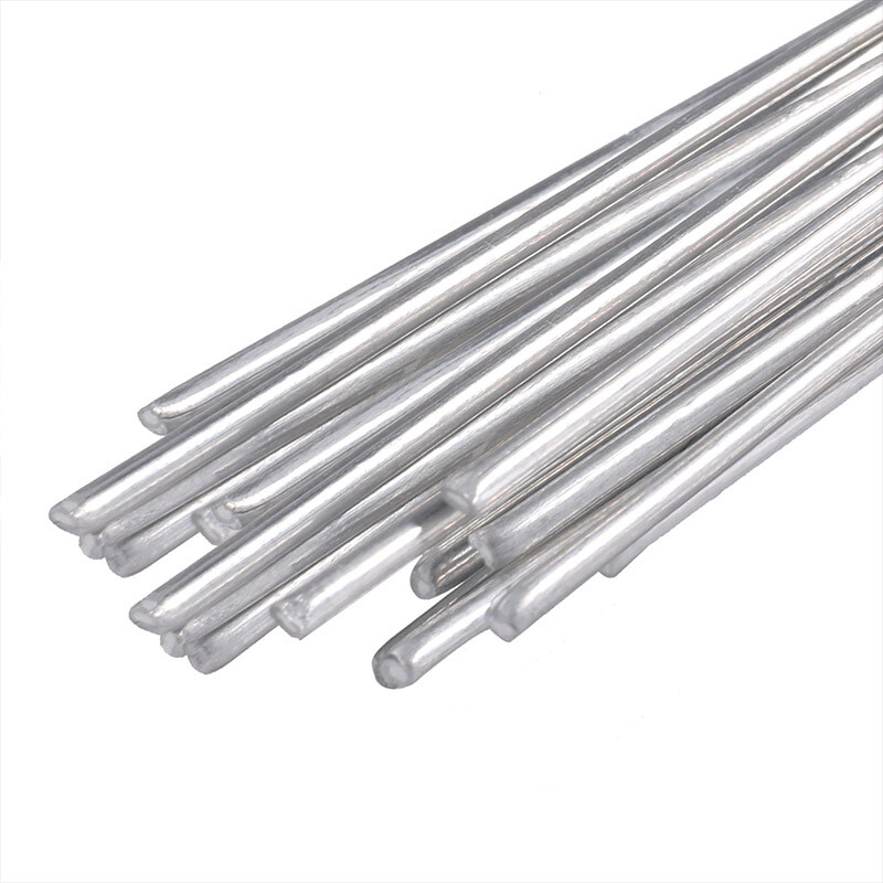 LOT 20″ Flux Core Aluminum Rods Low Temperature Welding Rods Easy Welding Sticks
