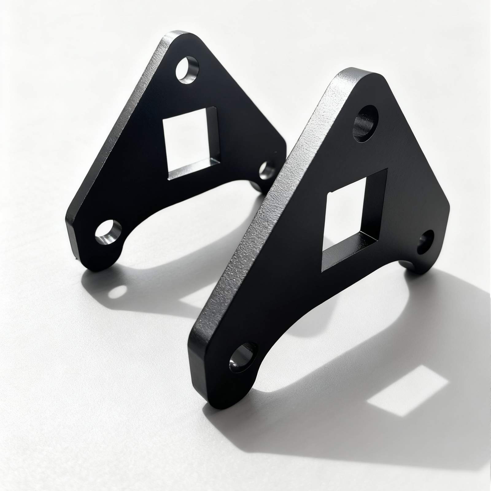 China Mini Excavator Drive Motor Reinforcement Brackets