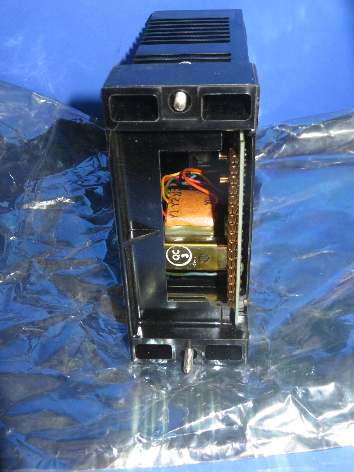 NIB Carkpak 0-49005-5 Linear Voltage Time Unit + 1 Year Warranty