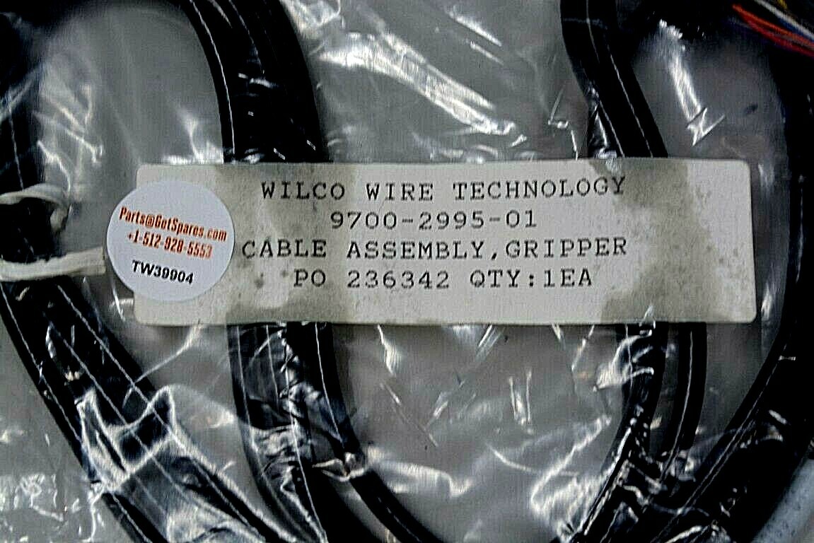 9700-2995-01 / CABLE-GRIPPER ASSY ARM, ASYST / ASYST TECHNOLOGIES