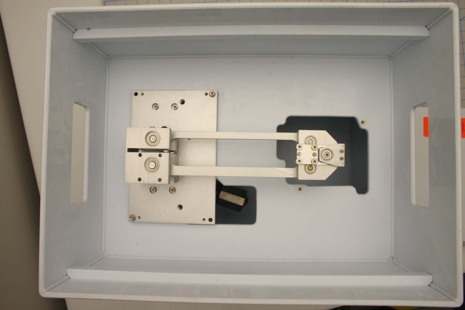 03330-001 / ASYST 2.3 THETA ARM ASSY AND TRANSPORT UNIT / ASYST