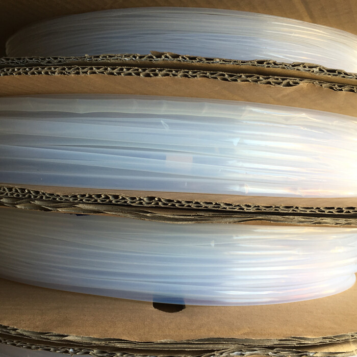 Clear PTFE Heat Shrink 1.7:1 Tubing 260°C HIGH TEMP Tube Preservative Sleeving