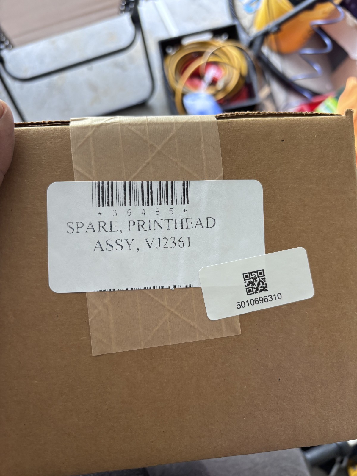 New in box OEM 36486 Printhead Assembly. Compatible with the 2361/ 2351 model