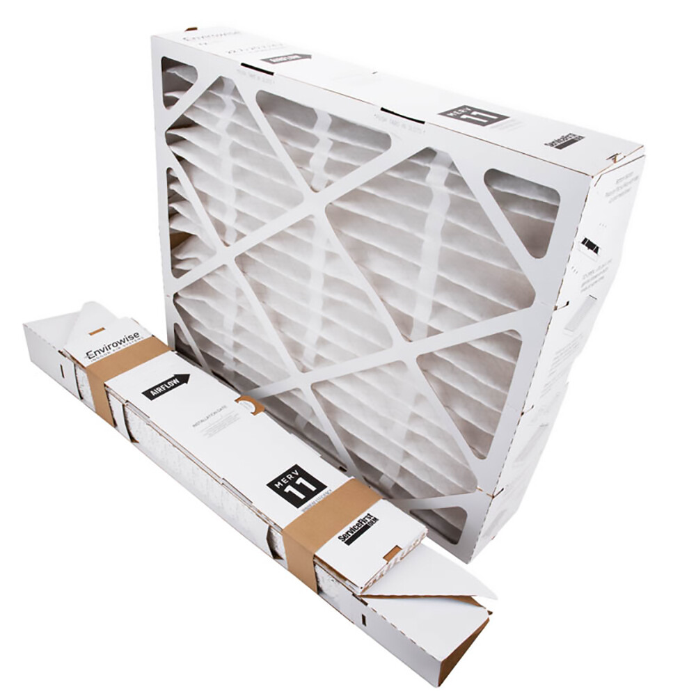 Trane FLRQB5AH23M11 – 22.7″ x 20.7″ x 4.7″ Qwikbox MERV11 Filter Media (2) PACK