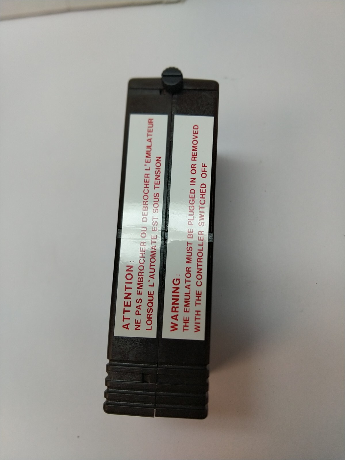 Emulator Range: PB 80 T60757 A1018F 9A02629 April