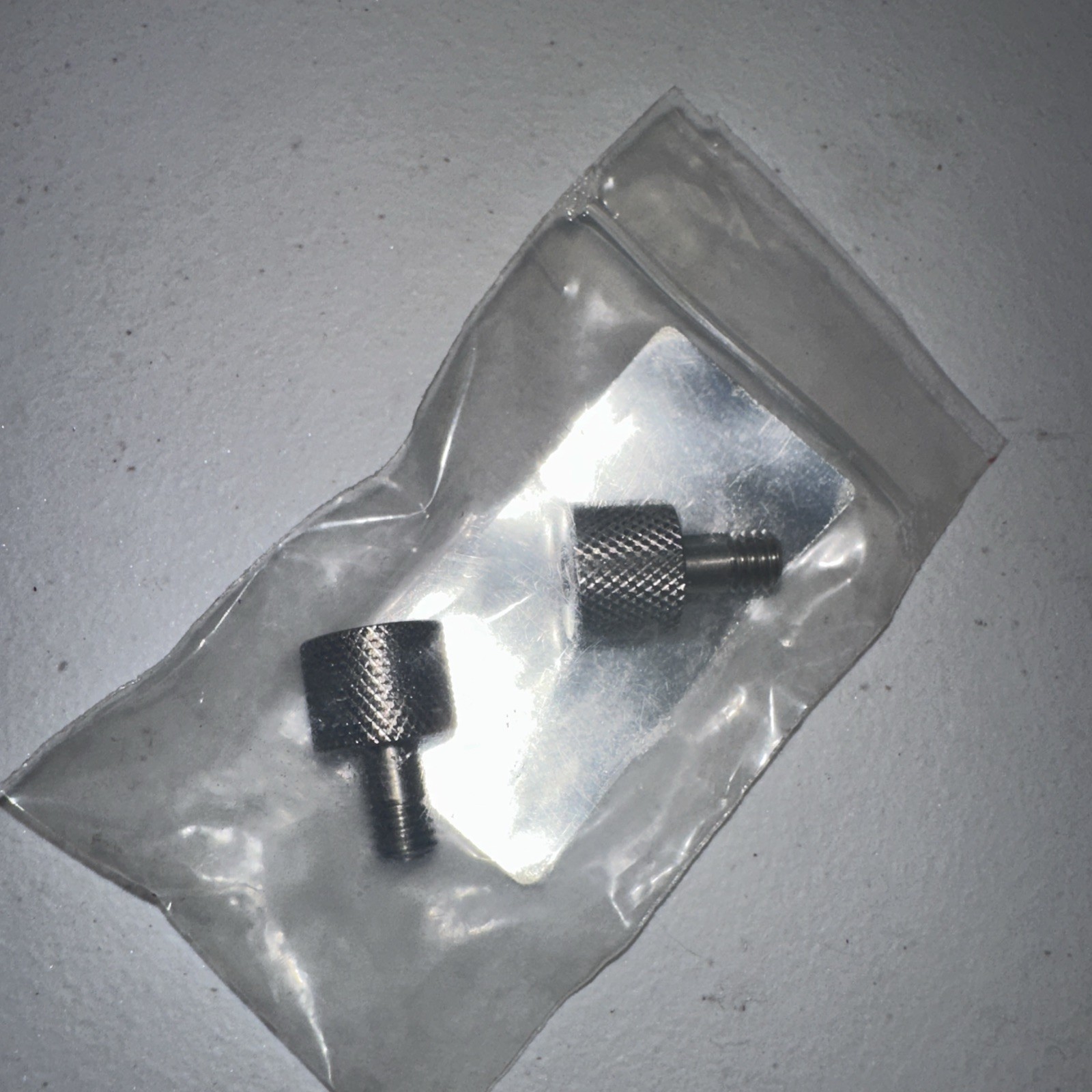 HP Agilent 5020-8292 Finger-Tight Capillary Column Nut GC Analytical NOS