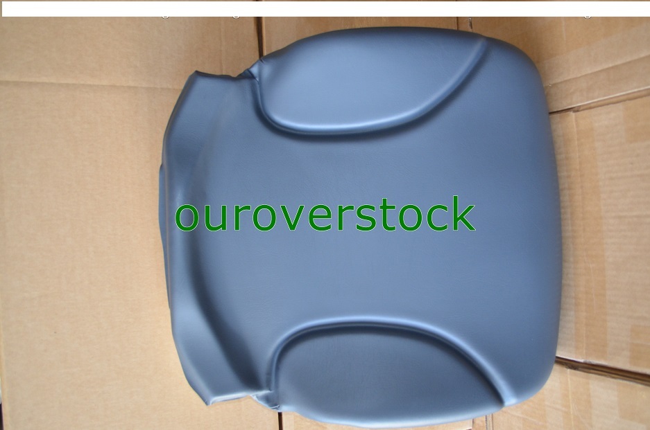 NEW BOBCAT SKID STEER SEAT BOTTOM CUSHION VINYL REPLACEMENT 6675322