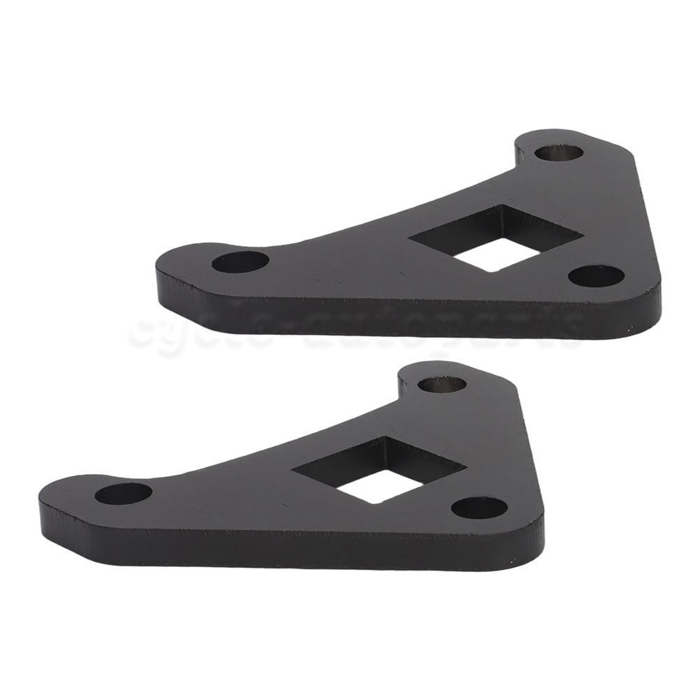 2X Final Drive Reinforcement Bracket For Mini Excavator Travel Motor Support Kit