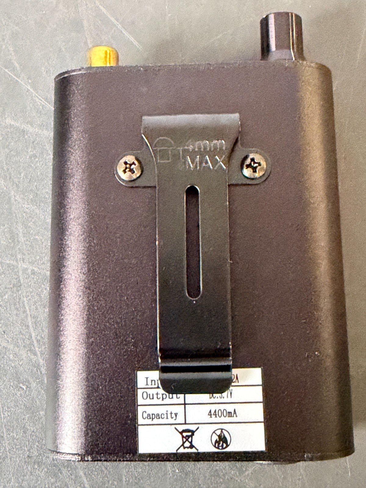 power supply for surgical head light ID 2500