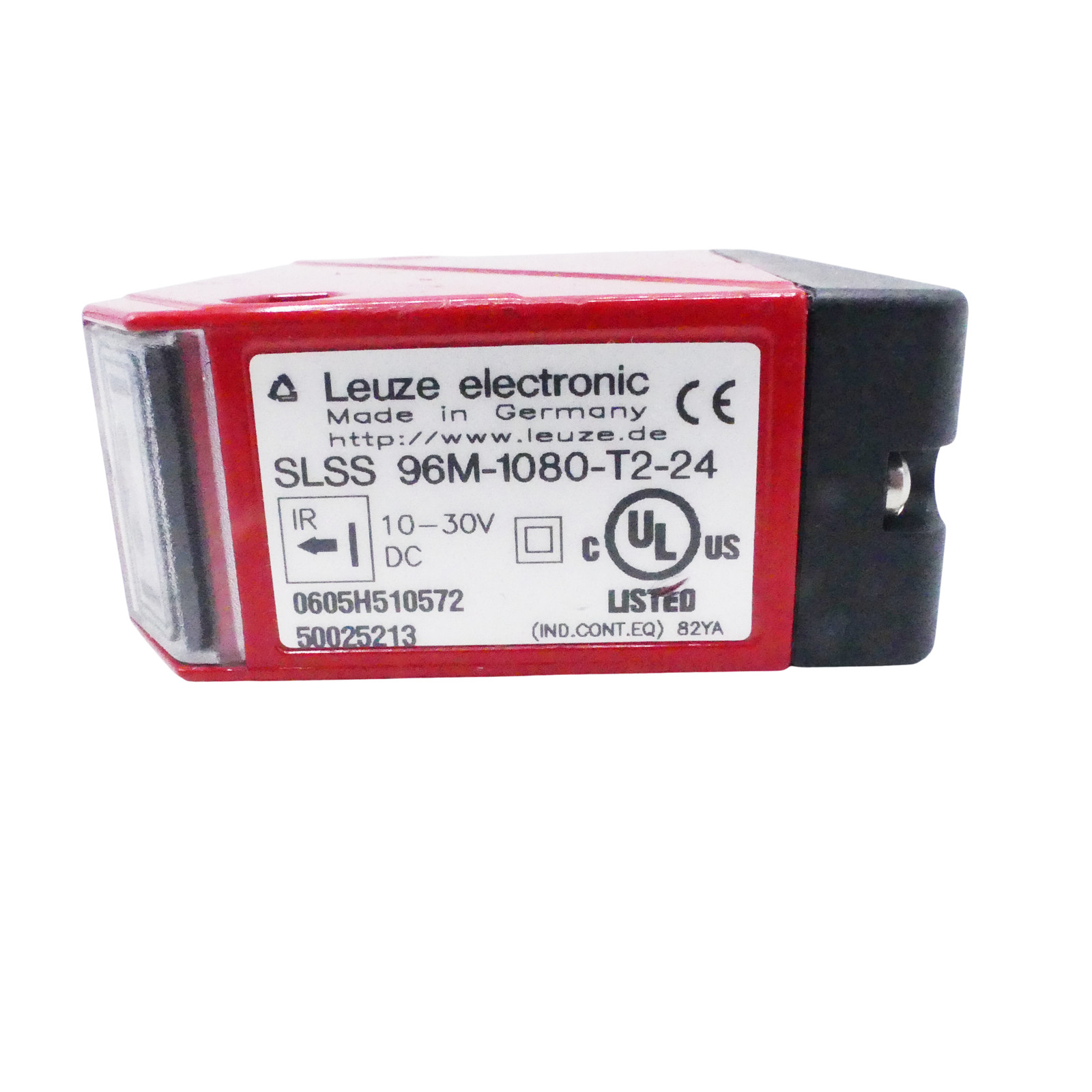 LEUZE SLSS96M-1080-T2-24 single beam safety photoelectric sensor 50025213 -unused-