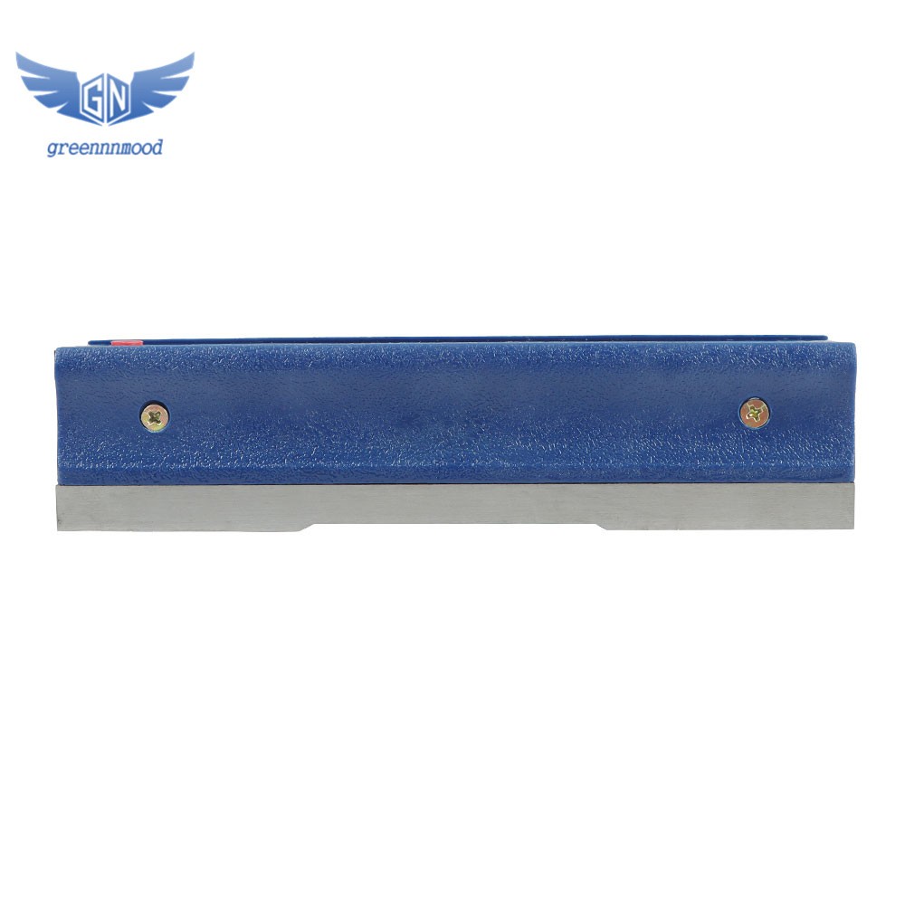 8″ Master Precision Level in Fitted Wooden Box For Machinist Tool 0.0002”/10”