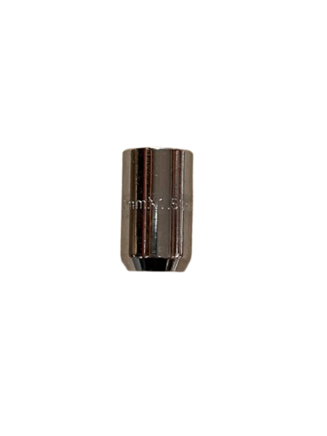 2807 (50 PACK) 12MM X 1.5RH CHROME LUG NUTS