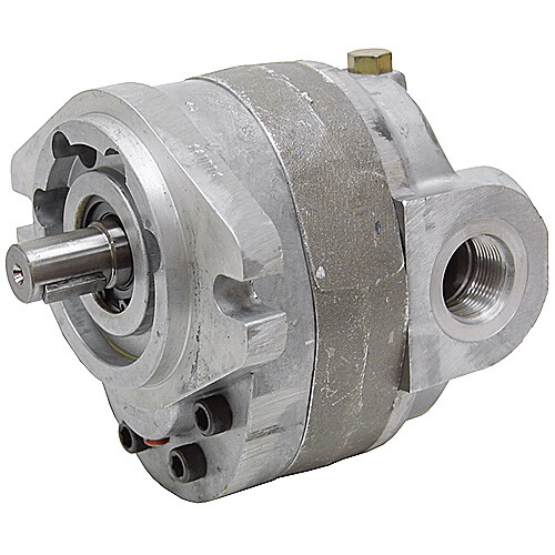 2.74 cu in Cross Hydraulic Motor 50MH27DBCSC 9-7074-274