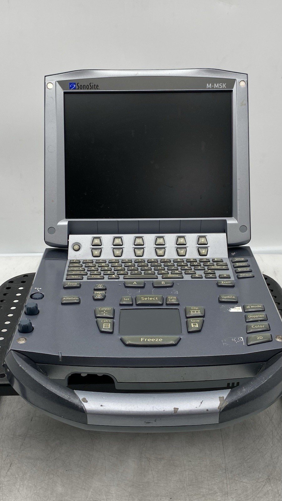 Sonosite ULTRASOUND M-MSK SYSTEM M-TURBO P08189-77