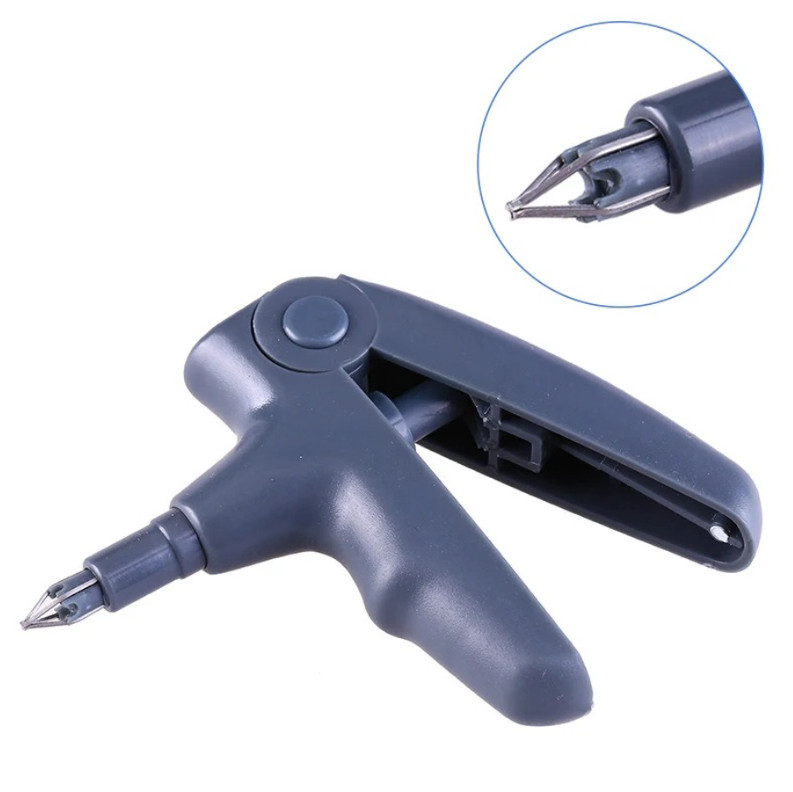 1pc Dental Orthodontic Ligature Tie Gun Dispenser Tool Dentistry Tools – NEW