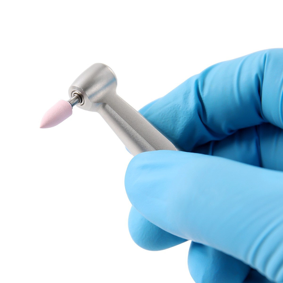 Dental Composite Polishing Burs Kit RA 2.35mm Silicone Polisher for Contra Angle