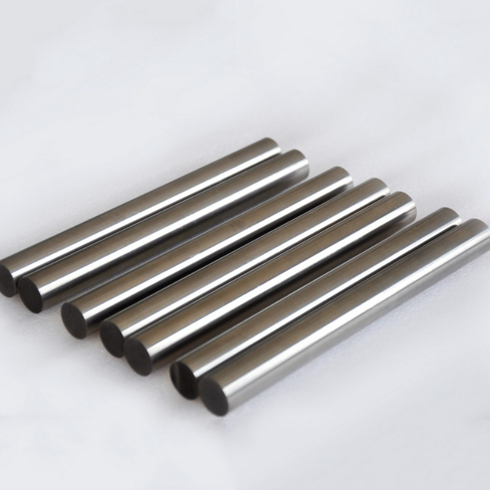 High-Purity Tungsten Rod, Tungsten Electrode Rod, Length 100mm Φ0.1-30mm Option