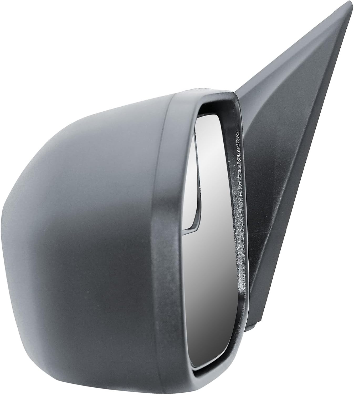 Replacement Driver Left Side Door Mirror Power and Heated Glass with Blind Spot