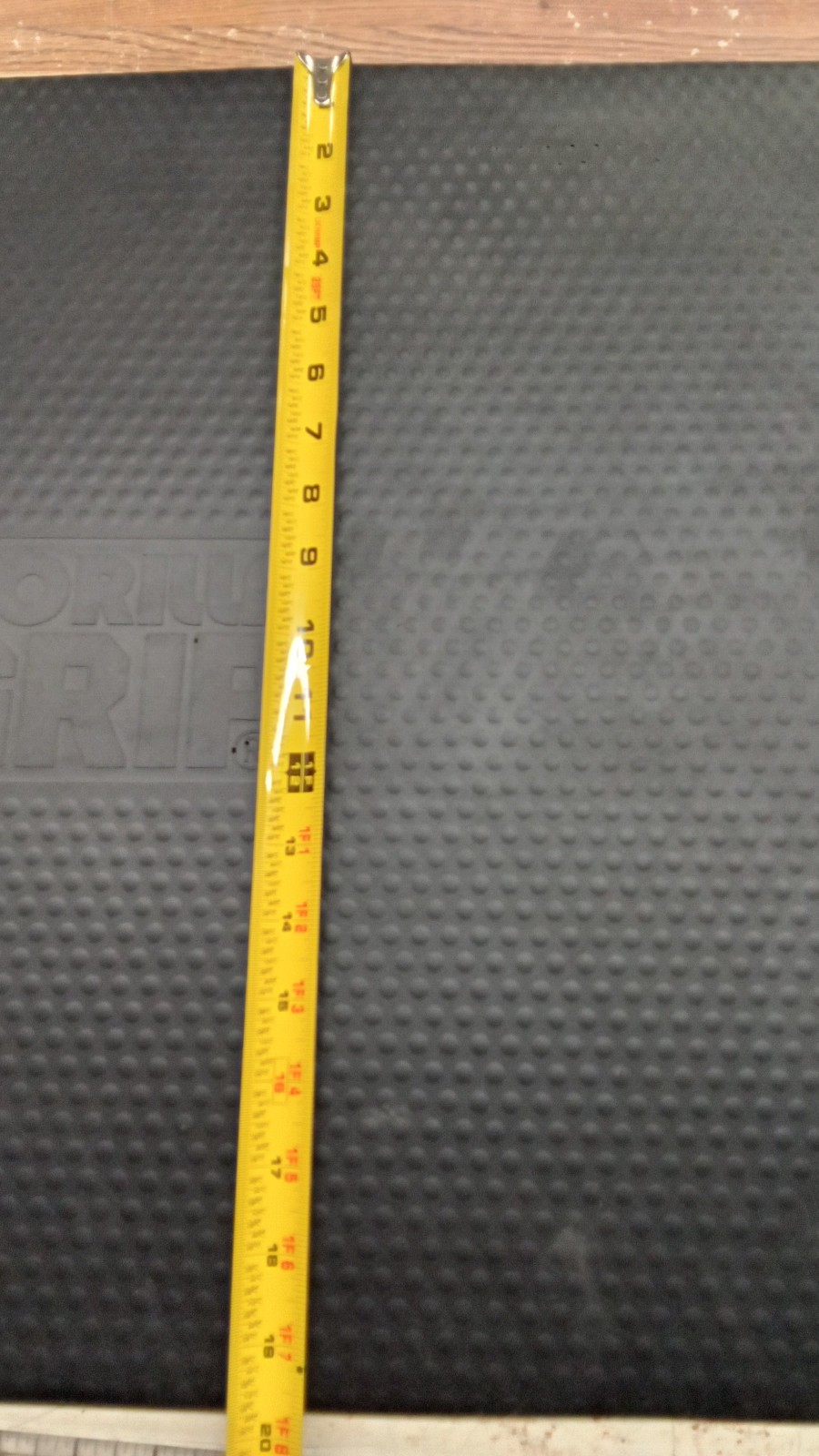 Gorilla Grip Anti Fatigue Mat 20″ x 32″ Cushioned Anti-Slip Mats 2-Pack