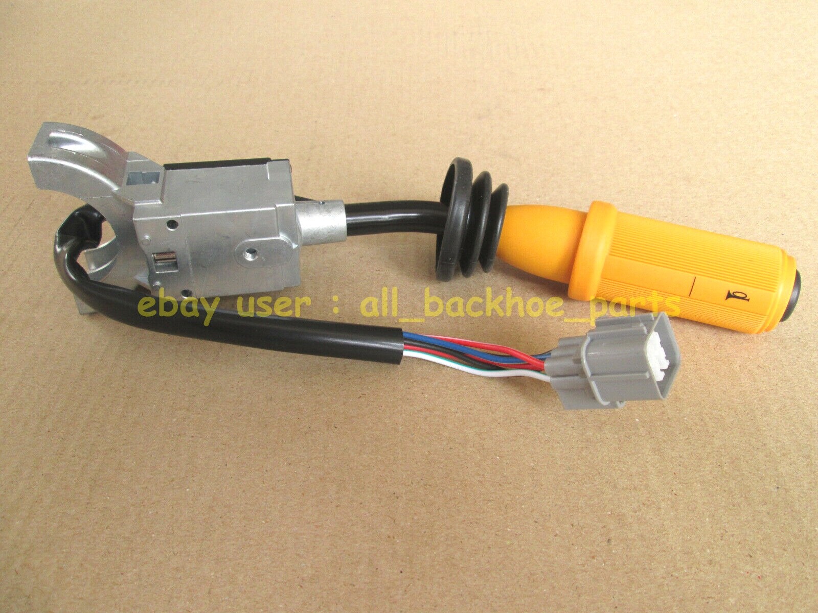 JCB BACKHOE / FORKLIFT – FORWARD & REVERSE COLUMN SWITCH (PART NO. 701/55100)