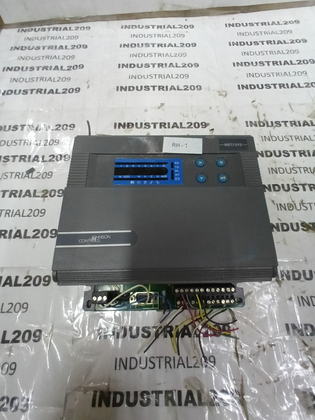 METASYS DX-9100-8454 SERIES B