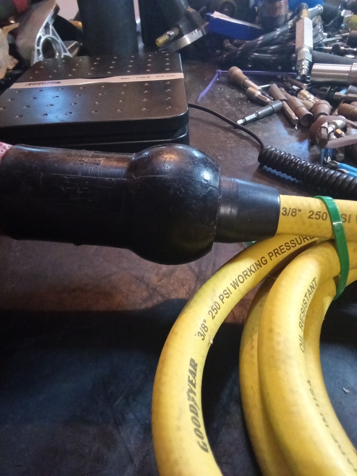 Sioux Angle Grinder