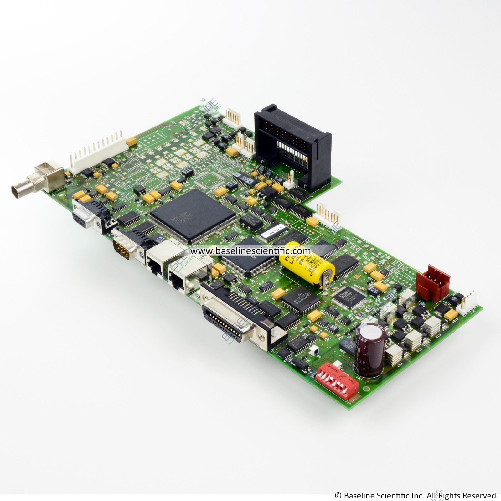 Fully Tested Agilent HP G1311-66530 / 66540 Mainboard for G1311A & WARRANTY