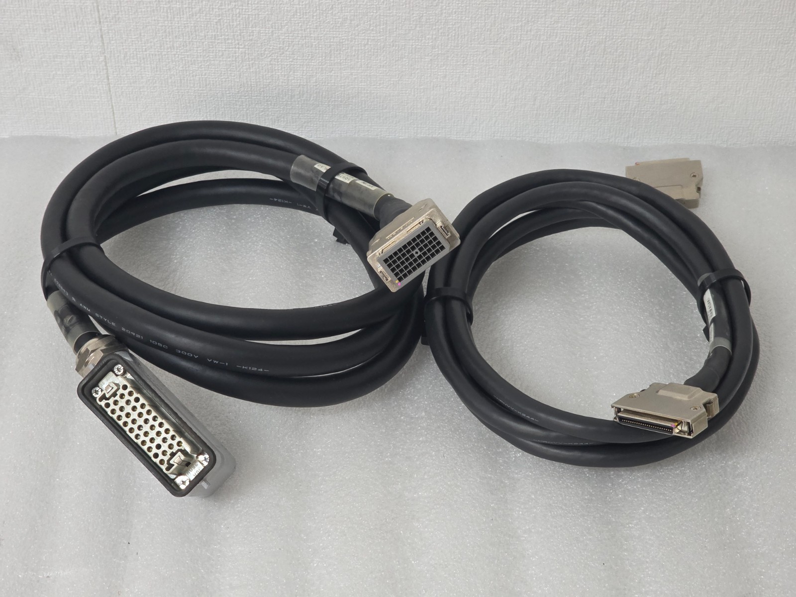 Kawasaki Robot 30D60F-A219 ROBOT CONTROLLER& ROBOT CABLE