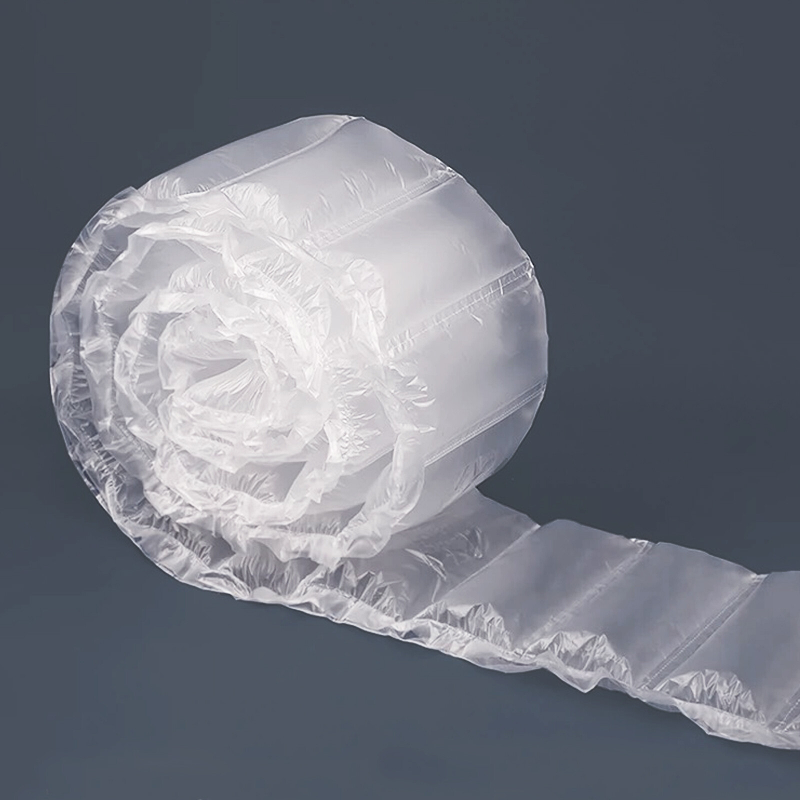 1640ft x 4″ x 8″ Air Cushion Machine Film Bubble Pillow Packaging Filling Bags