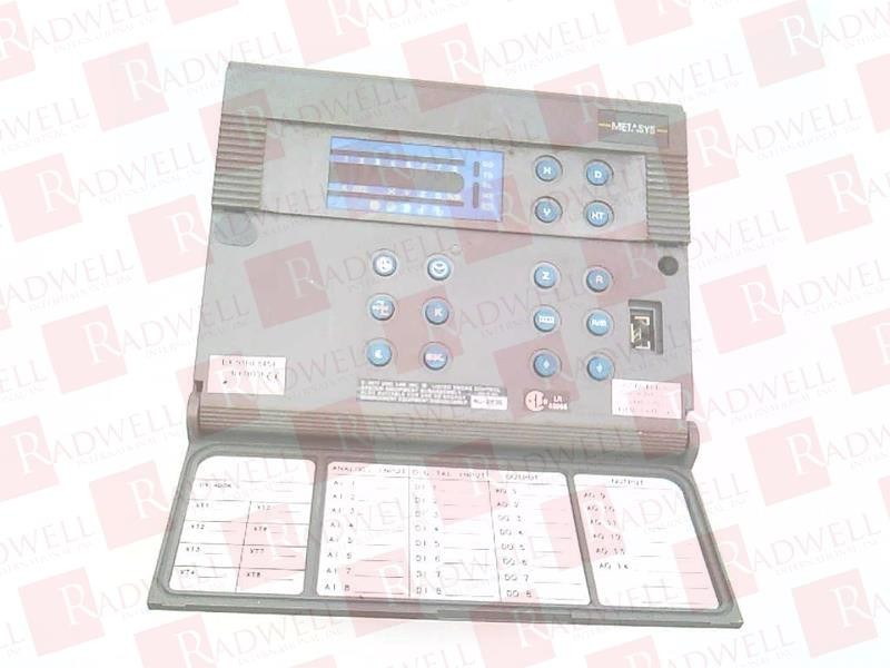JOHNSON CONTROLS DX-9100-8454 / DX91008454 (NEW IN BOX)