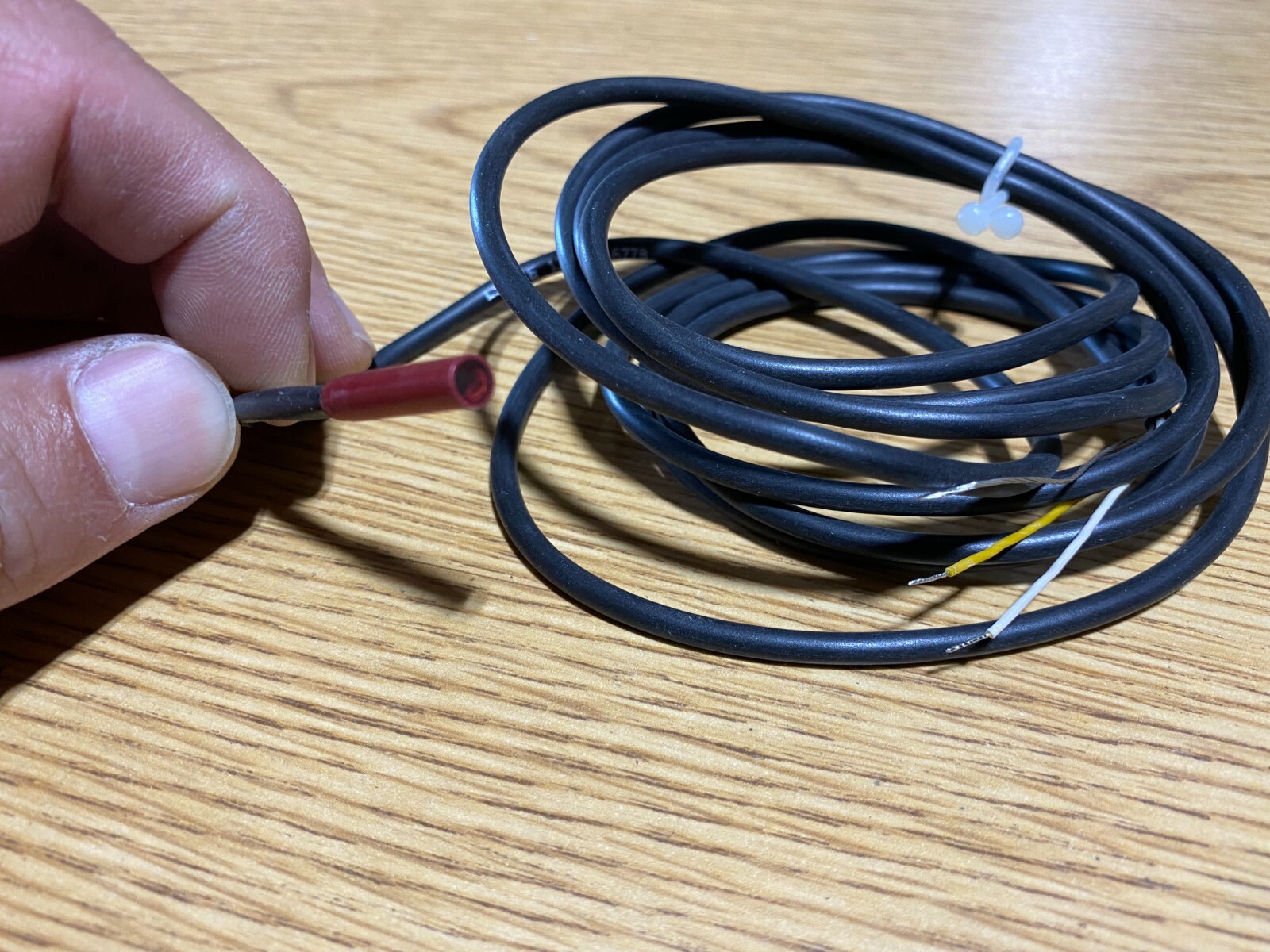 1x Leuze LS 40 E Throughbeam Photoelectric Sensor Receiver, NOS unused