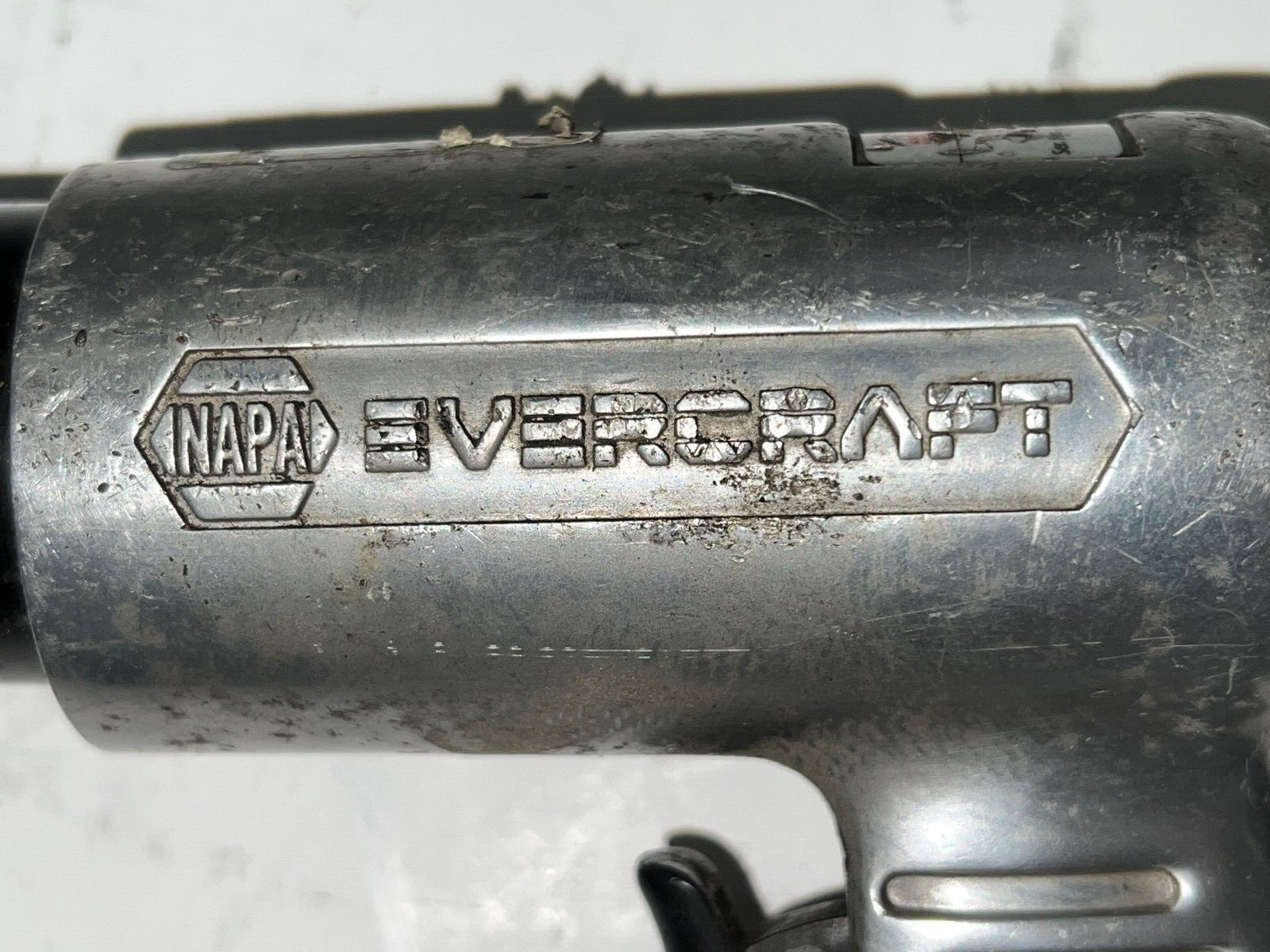 NAPA EVERCRAFT HEAVY DUTY AIR HAMMER 775-9275A 650 FT-LBS TORQUE