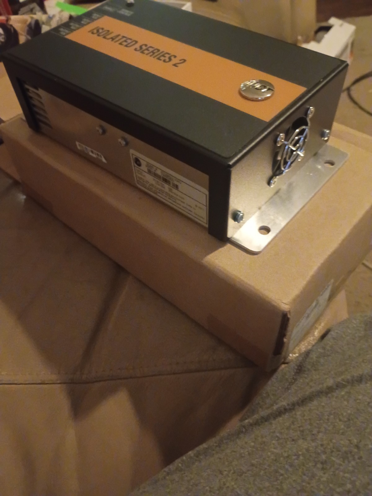 ICT ICT206012-35AI2 Isolated Series 2 Converter