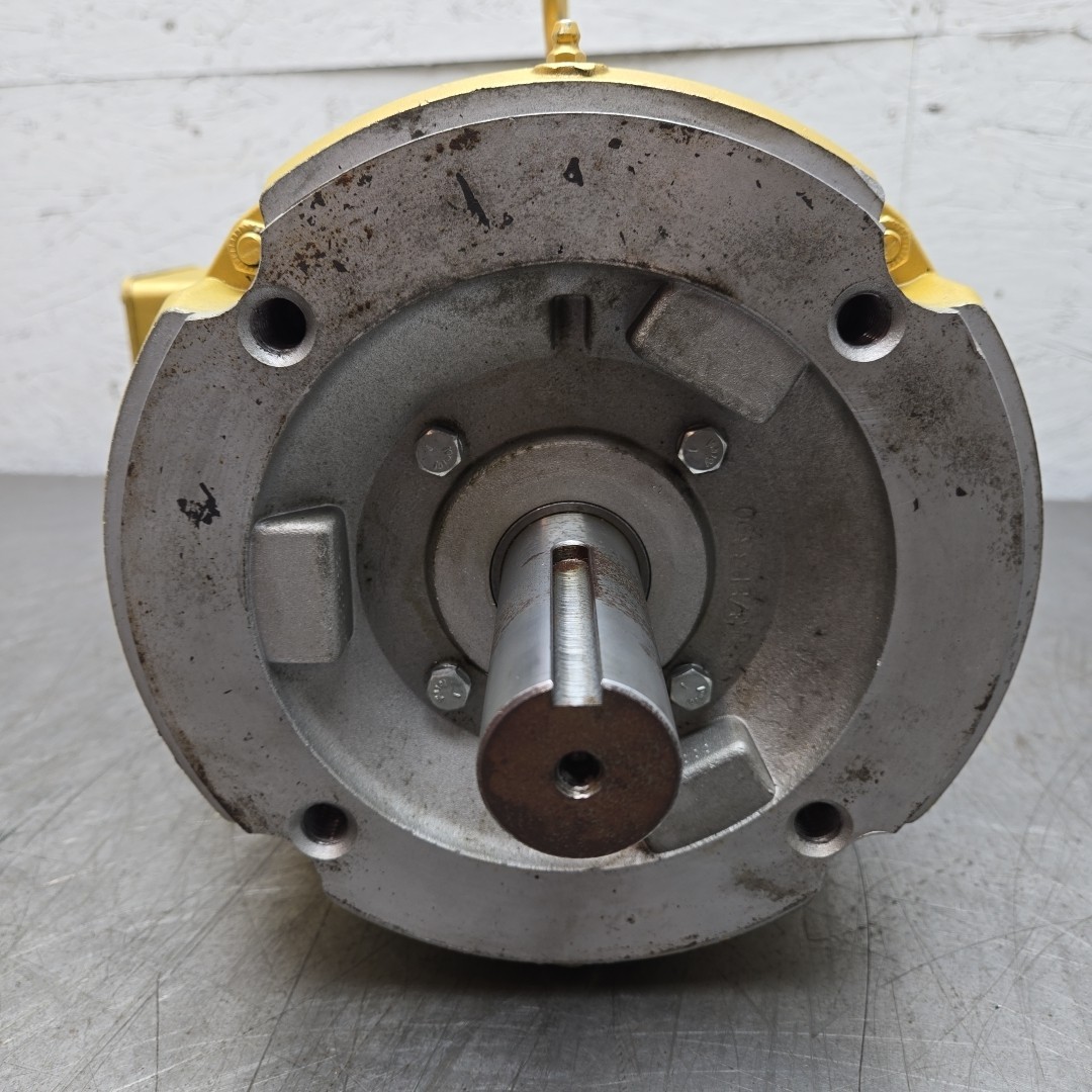 Baldor VEM3710T 7.5 Hp Electric Motor 230/460 1770Rpm 213Tc Frame Tefc 3Ph