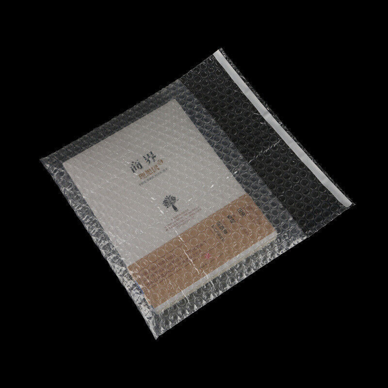 Bubble Pouch Out Bags Protective Wrap Pouches 3×5 4×5.5 4×7.5 6×8.5 8×11.5 12×15