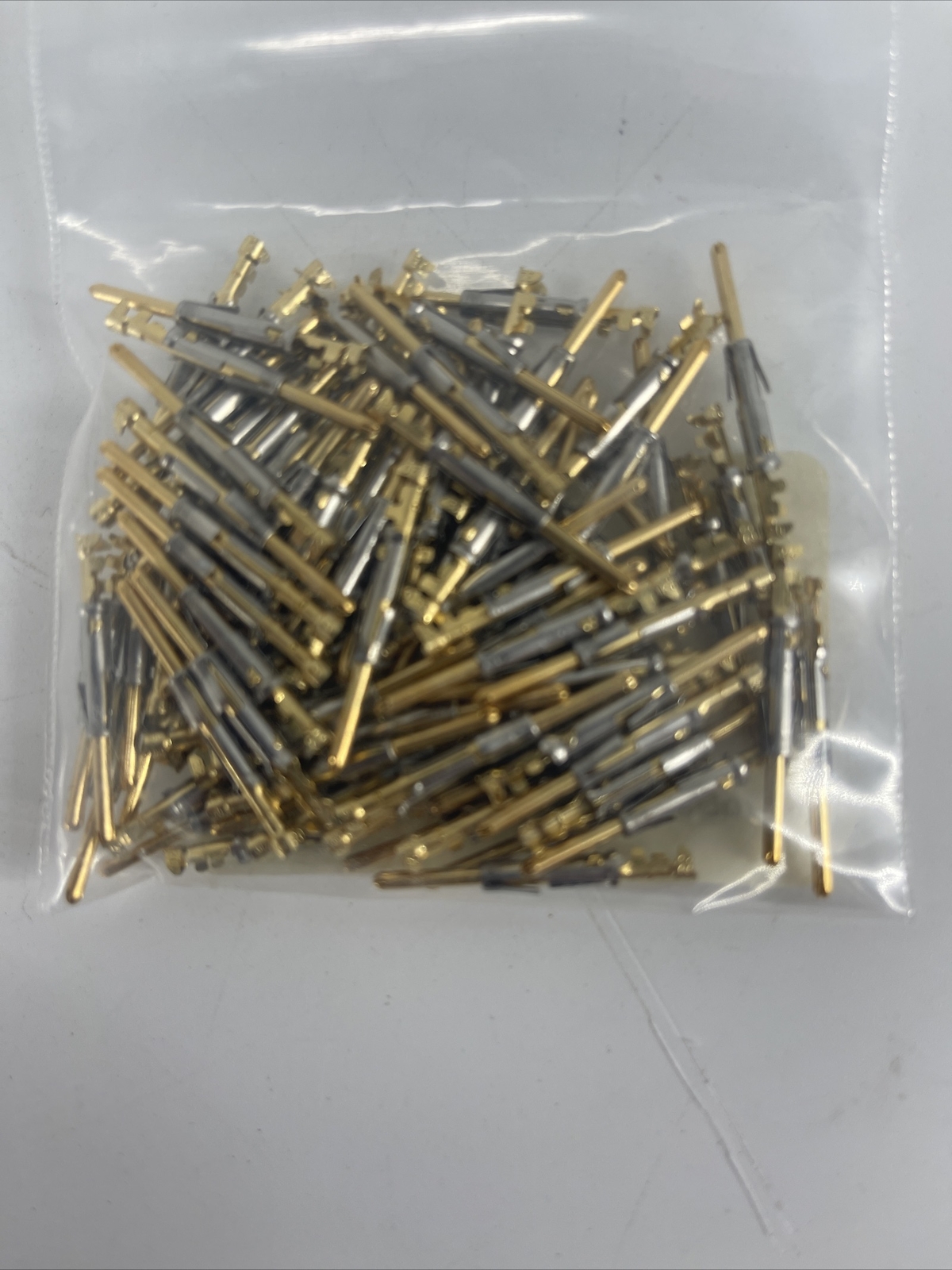 LOT OF 100 Souriau SM20ML-1D70 Circular Contact Connector Pin SM20ML1D70