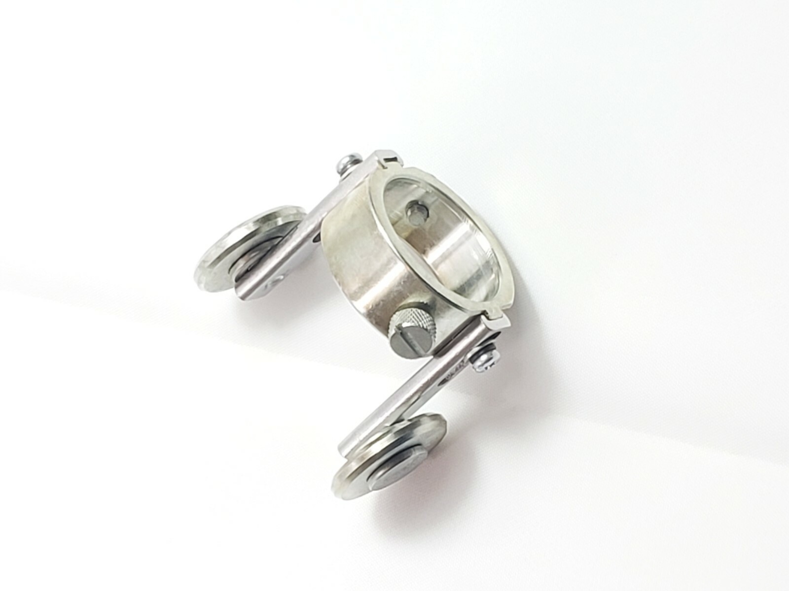 Heavy Duty P-80 Plasma Cutter Torch Roller Guide Wheel 2 Two Screw Positioning